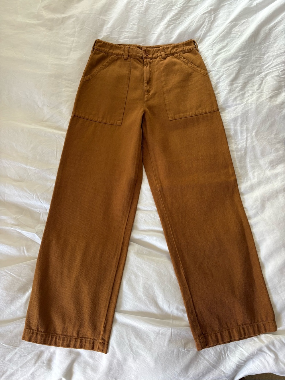 Lacausa Trousers